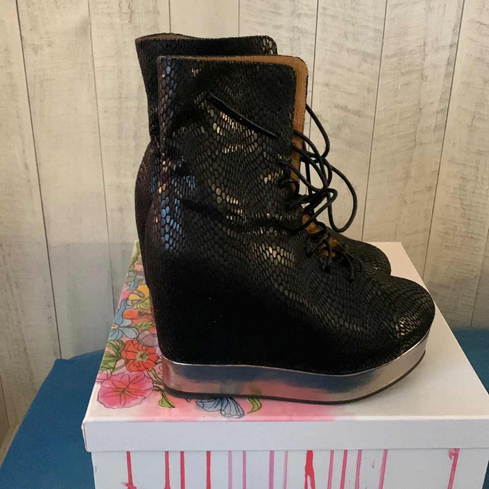 Jeffrey Campbell Back-Off